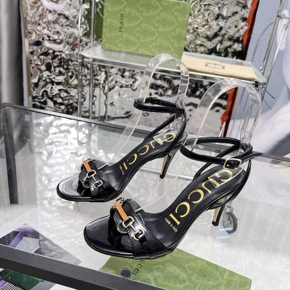 Gvc*1 Moorea Sandals Black