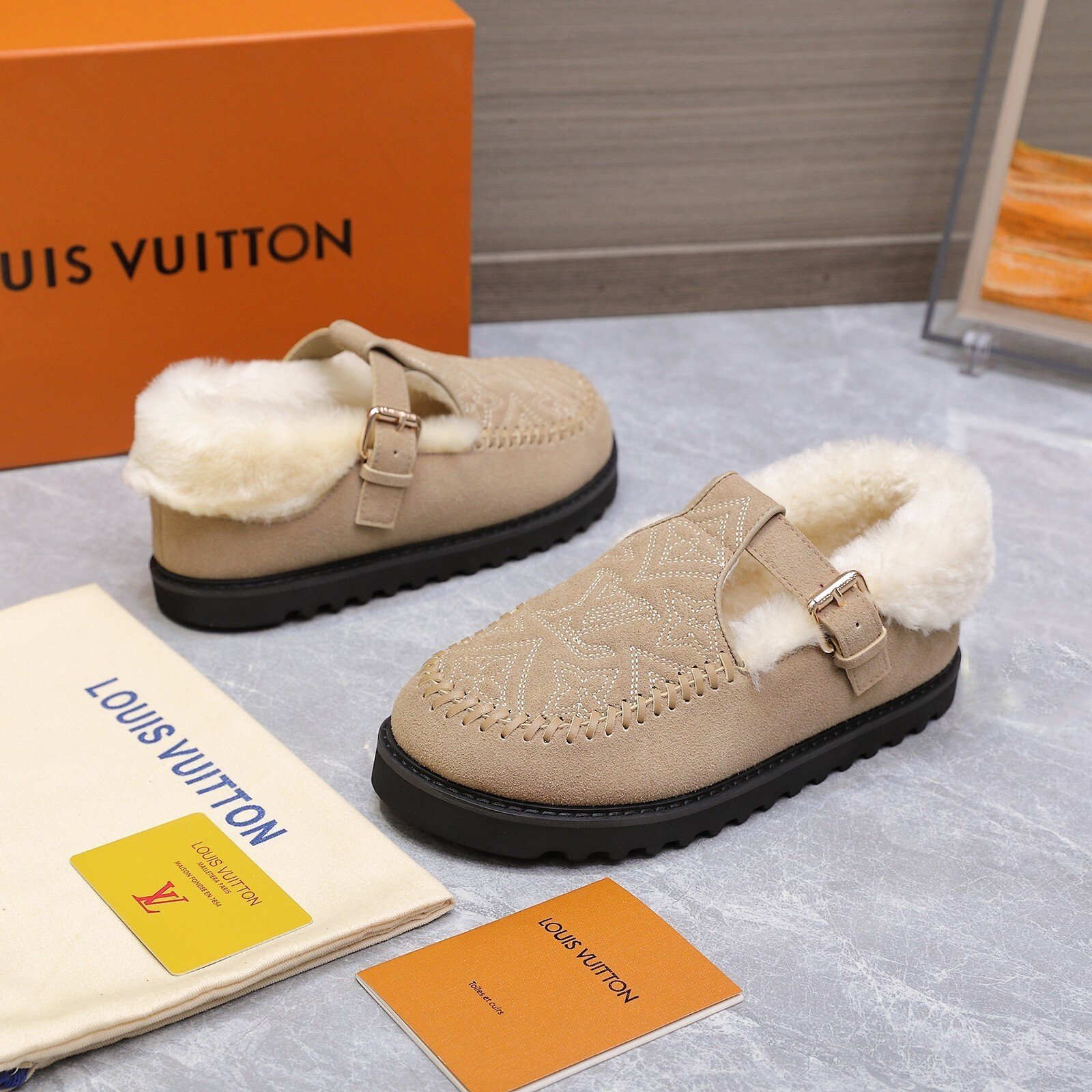 L0vis Vvtt0n Colorado Comfort Mary Jane Beige 1Aigkz