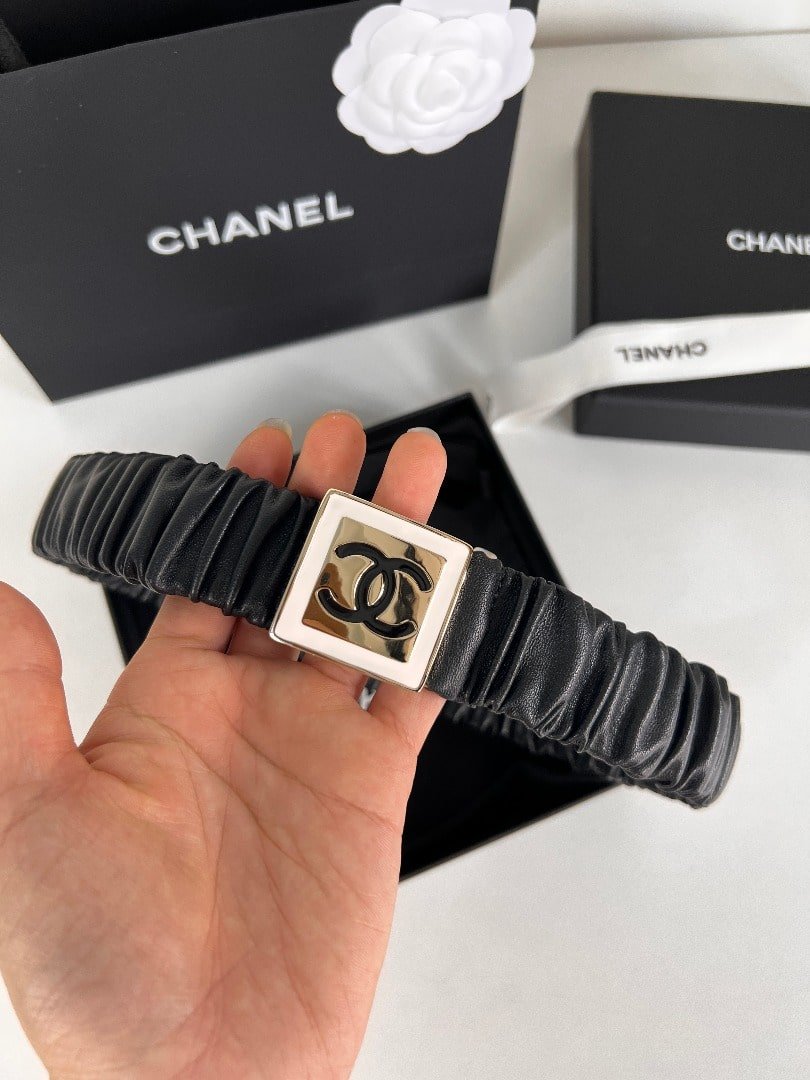 Ch**el Betl With Gold Cc Logo 30Mm