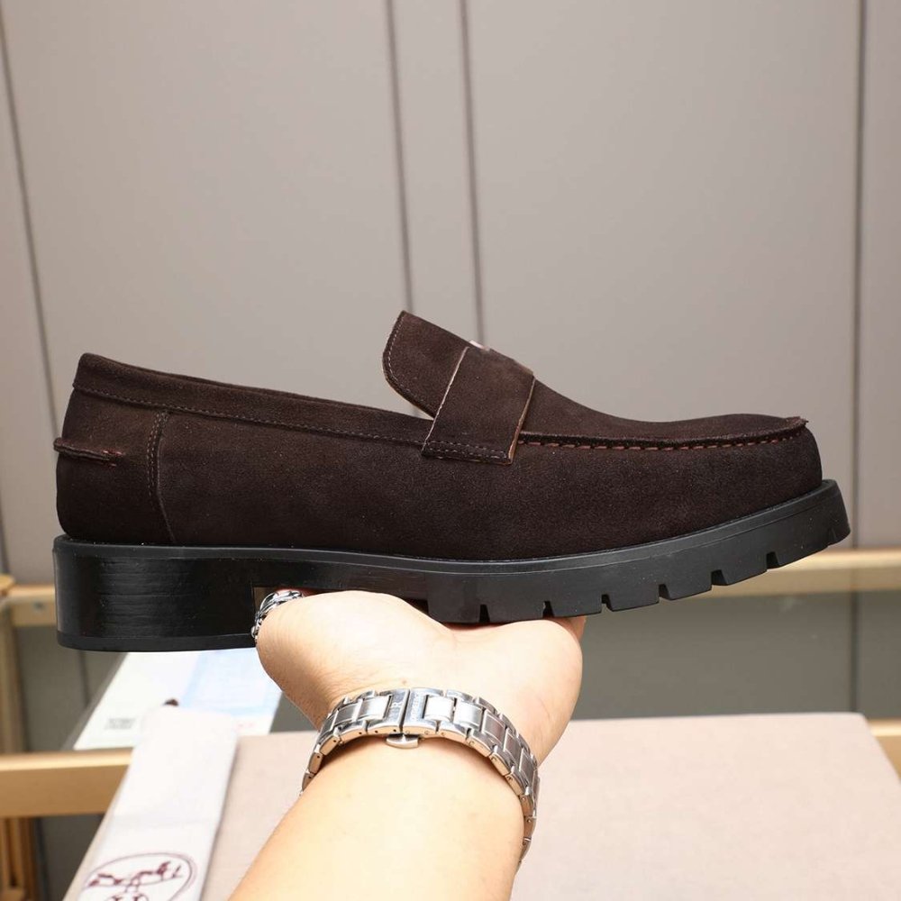 H**me5 Klement Loafer Brown H252905Zaf7420