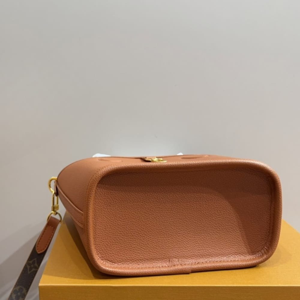 L0vis Vvtt0n Neverfull Bandoulière Inside Out Bb Monogram Brown 26Cm